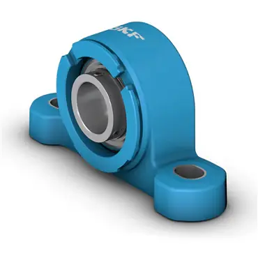 Super Sale SKF P2BC 108-TPZM Standard Duty Contact Seal 2-Bolt Pillow Block
