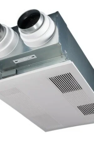 Sale Panasonic FV-06VE1 Whisper Comfort Energy Recovery Ventilator 20/30/40/50/Boost 60 CFM