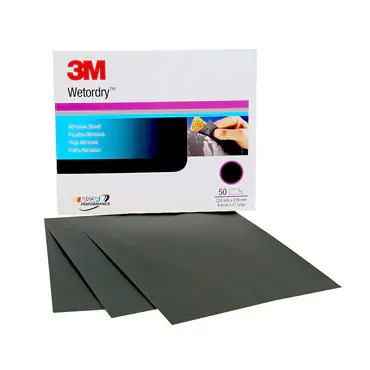 While Supplies Last 3M 00051131020351 Wetordry Abrasive Sheet 213Q P800 9 In x 11 In