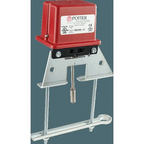 Potter Roemer 1010202 Outside Screw and Yoke Valve Supervisory Switch Certified