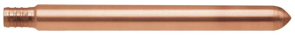 Big Sale Sioux Chief 638X208 Bullet 1/2 in x 8 in. F1807 Copper Brass Stub Out