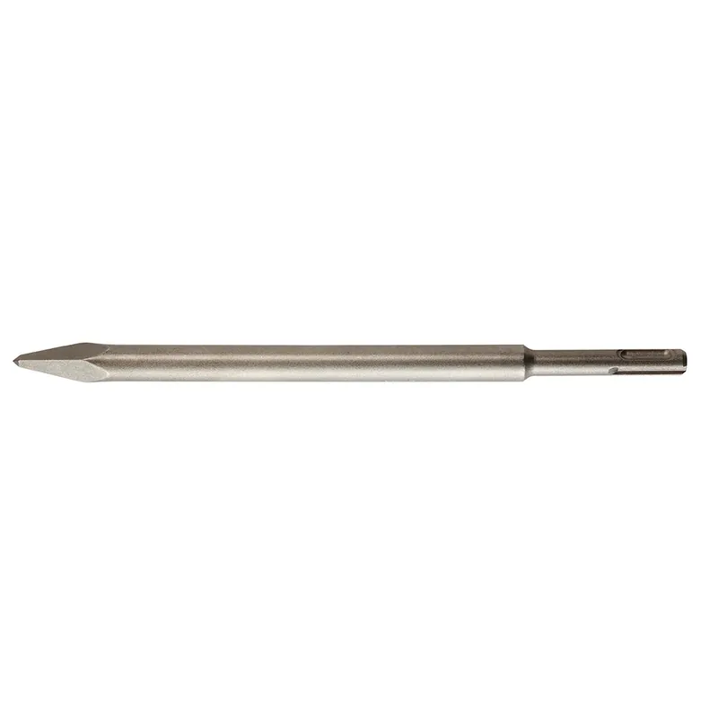 Milwaukee 48-62-6110 10 Bull Point SDS Plus Demolition Steel Bulk 25 Luxury
