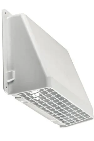 Free Returns Lambro 351W Vent Cap 6 in