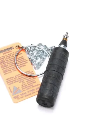 Cherne 240018 Test-Ball® 1-1/2 in. DWV Systems Test Plug Hassle-Free Returns