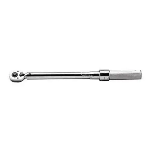 Wright Tool 3477 Adjustable Micrometer Torque Wrench - 3/8 in Drive - 10 - 100 ft-lb Bargain