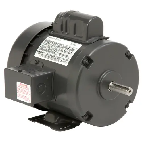 U.S. Motors T1C3JH General Purpose Single Phase TEFC Rigid Base Motor In Demand