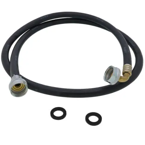 Authentic Jones Stephens J04105 5 ft. Plastic Rubber Hose