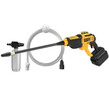 DeWalt DCPW550P1 Power Cleaner 20V 550 PSI Replacement MPN Express Delivery