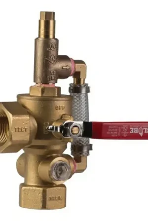 Fast Shipping Globe S010UTDTDF UTD Bronze Universal Test and Drain Valve 1 in Replacement MPN
