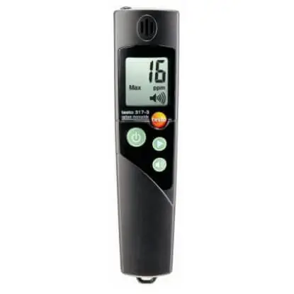 Trusted Brand Testo 06323173 Ambient Meter 317-3