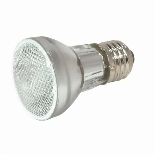 SATCO S2302 Dimmable Halogen Reflector Lamp 60 W E26 Medium Halogen Lamp PAR16 Shape High Quality