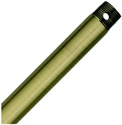 Brand New Casablanca 26042 Downrod Extension For Use With Hunter And Casablanca Fans