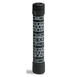 Don't Miss Out THOMAS & BETTS IKL64 Aluminum 5-1/2 Inch Service Entrance Compression Splice for Wire Range - End A 4/0 ASCR, 4/0 Str., Orange, End B 4 ASCR, 3-4 Str., 2 Sol., Orange, Die 840
