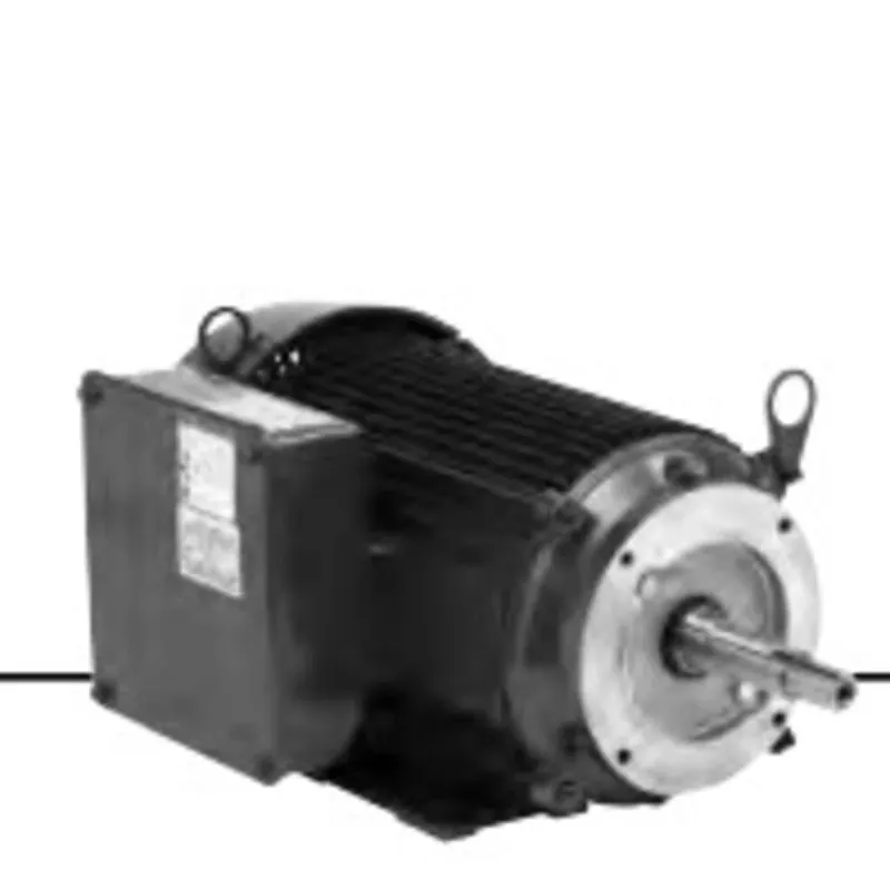 Crafted US Motors UJ10C1K21M Pump, 10 HP, 1-Phase, 3500 RPM Motor
