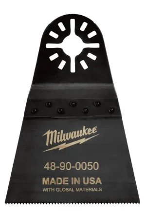 Milwaukee 48-90-0050 2-1/2 In. Multi-Tool Buy Online