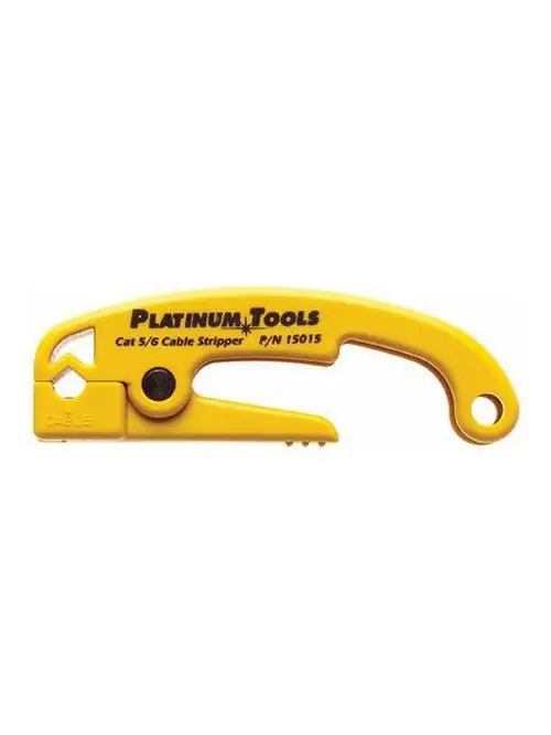 Low Price Platinum Tools 15015C CAT5/5e/6 Cable Jacket Stripper