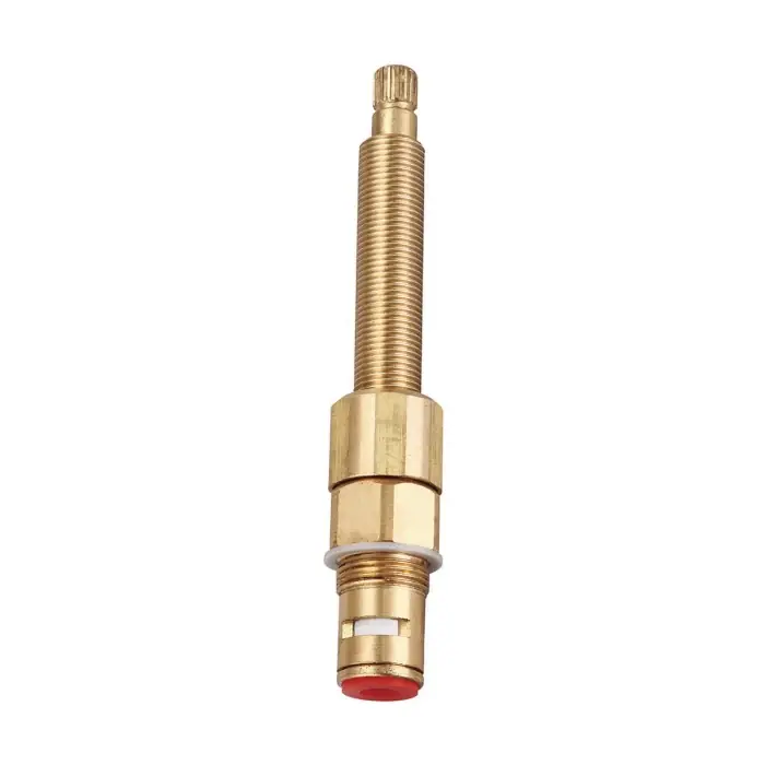Fast Shipping Central Brass K-351-H Hot-Side Ceramic Stem Assembly Polished Chrome Replacement MPN
