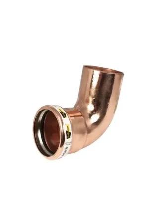 Apollo Valves 10062017 Copper Press 90 Degree Street Elbow 4 in CTS Hot Deal