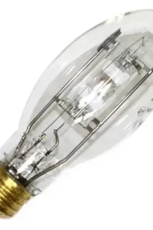 Sylvania MCP100/U/MED/940-PB/64322 100 W 4000 K 8200 Lumens Clear E17 Medium Base Pulse Start Ceramic Metal Halide Lamp Secure Checkout