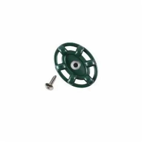 Arrowhead Brass PK1295 Replacement Oval Handle and Screw Green Latest