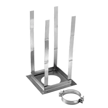 New Arrival Duravent 3GVRS Firestop Support Square 3 Inch