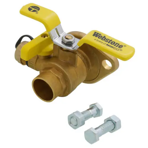 Weekend Sale Webstone 51414 1 Sweat Isolator w/ Drain & Rotating Flange