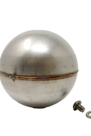 Spirax Sarco 55447 Float Kit 1-1/4 Stainless Steel Spherical Price Cut