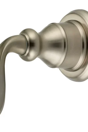 Free Returns Pfister 016-CB1K Avalon Single Handle Diverter Valve Trim in Brushed Nickel