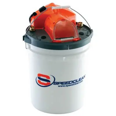 SpeedClean SC-DS-5 BucketDescaler Industrial Descaler System Last Chance