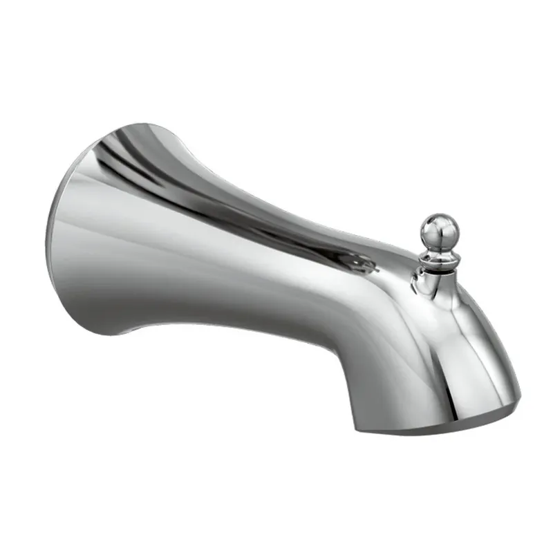 Affordable Moen 175385 Tub Spout in Polished Chrome