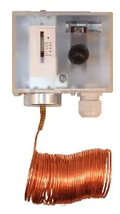 ACI ACI-FS-6 6' FREEZE STAT While Supplies Last