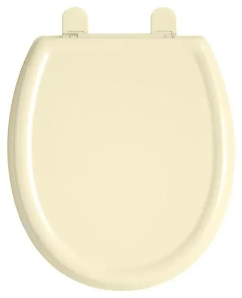Best Price American Standard 5350.110.222 Cadet 3 Elongated Slow Close Plastic Seat Linen