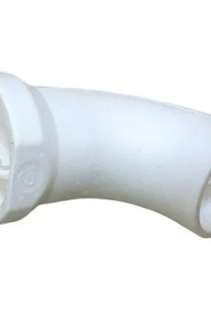 Budget Panasonic FV-EB04VE1 PANS FV-EB04VE1 EXF ELBOW 4 IN DUCT ELBOW