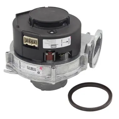 Luxury Bosch 87182261850 RG130 Condensing Gas Boiler Fan