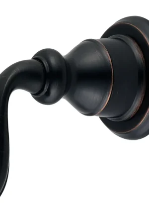 Top Pick Pfister 016-CB1Y Avalon Diverter Trim in Tuscan Bronze