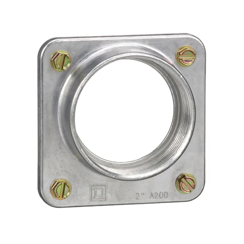 Fan Favorite Square D A200 2 Rainproof Hub for Metering