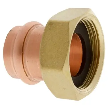 Big Sale Nibco PC634-12X1 Copper Pipe Connector