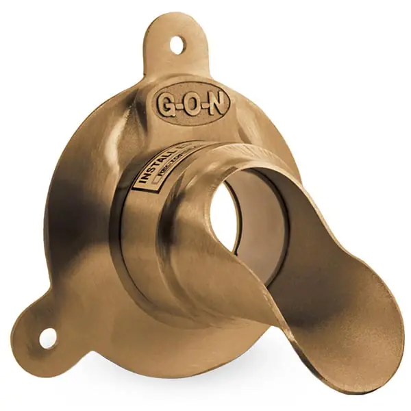 Rectorseal 82710 G-O-N 8 Glue On Nozzle With Escutcheon Save Now
