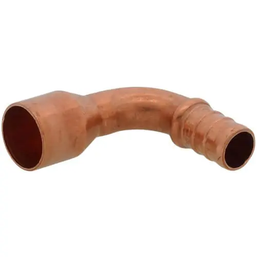 Big Sale Sioux Chief 632X235 XXELBOW 3/4FSWTX1/2 PEX SHORT RAD 90