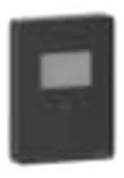 Schneider Electric SLPBLCVX SpaceLogic Room Unit - Sensor Markdown
