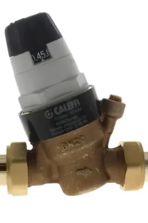 Caleffi 535350HA PressCal PRV ASSE 1003, Female 3/4 NPT Trending