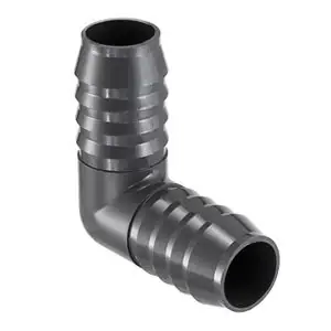 Spears 1406-020 2 PVC Insert 90 Elbow InsertXInsert Best Choice