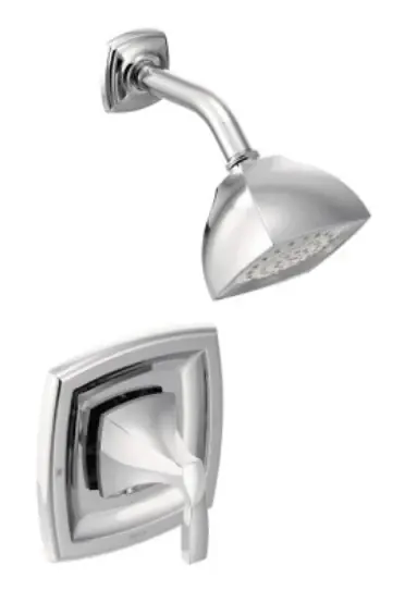 Moen T2692 Chrome Posi-Temp(R) Shower Only Fast Shipping