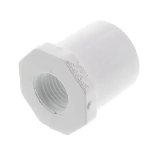 Spears 438-336 3X1-1/4 PVC Reducing Bushing SpigotXFPT Sch40 Instant Buy