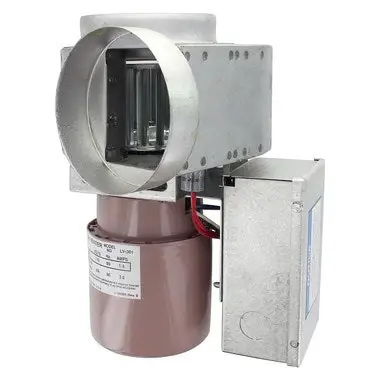 Reznor RZ029992 Blower Assembly 115 Volt LV301 Final Sale