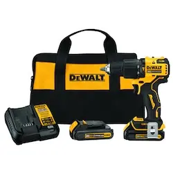 Today Only Dewalt DCD709C2 20V MAX Cordless ACSR Cable Cutting Tool Kit