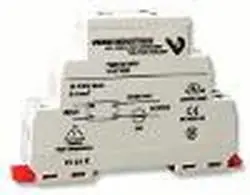 Luxury Veris Industries VS861208DC Solid State Relay 8A 3-32VDC 24-280VAC