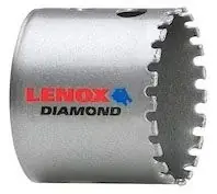 Cheap Lenox 1225618DGHS H/S-18DG HOLE SAW 1 1/8 DIAMETER