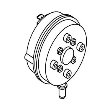Burnham 107862-01 Air Proving Pressure Switch K2WT-180B 180WTC Get Yours