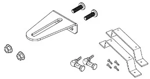 Schneider Electric AM-693-R SmartX Damper Actuator Accessory Linkage Kit Mega Sale